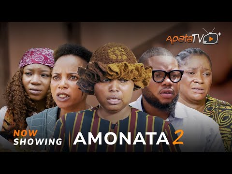 Amonata 2 (2025) Latest Yoruba
