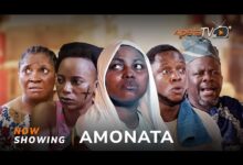 Amonata (2025) Latest Yoruba