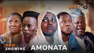 Amonata (2025) Latest Yoruba