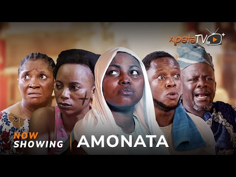 Amonata (2025) Latest Yoruba