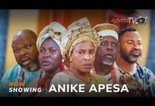 Anike Apesa (2025) Latest Yoruba