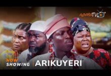 Arikuyeri (2025) Latest Yoruba
