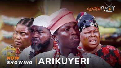 Arikuyeri (2025) Latest Yoruba