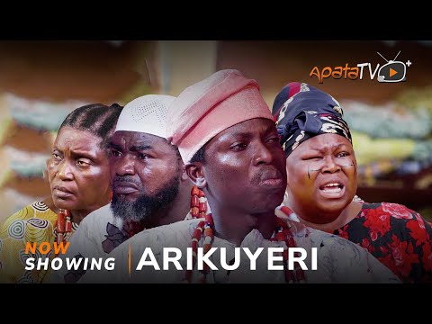 Arikuyeri (2025) Latest Yoruba
