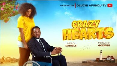 Crazy Hearts (2025) Latest Nollywood