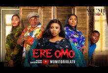 ERE OMO (2025) Latest Yoruba