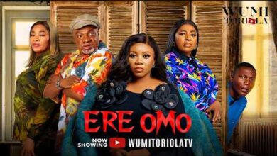 ERE OMO (2025) Latest Yoruba