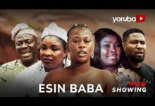 Esin Baba (2025) Latest Yoruba
