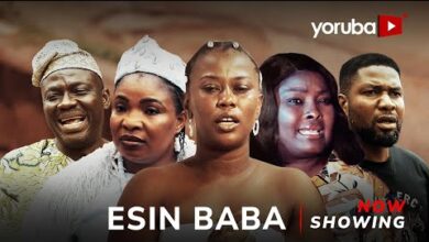 Esin Baba (2025) Latest Yoruba