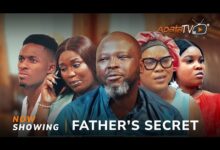 Father's Secret (2025) Latest Yoruba