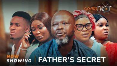 Father's Secret (2025) Latest Yoruba