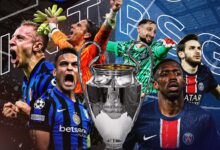 Paris Saint-Germain vs Inter Milan | UEFA Champions League Final