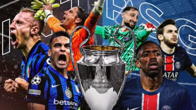 Paris Saint-Germain vs Inter Milan | UEFA Champions League Final