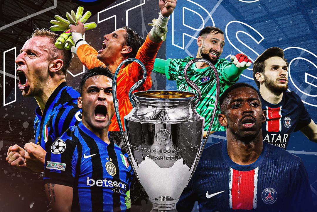 Paris Saint-Germain vs Inter Milan | UEFA Champions League Final