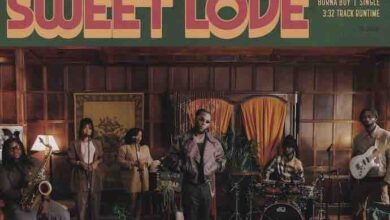 Burna Boy – Sweet Love