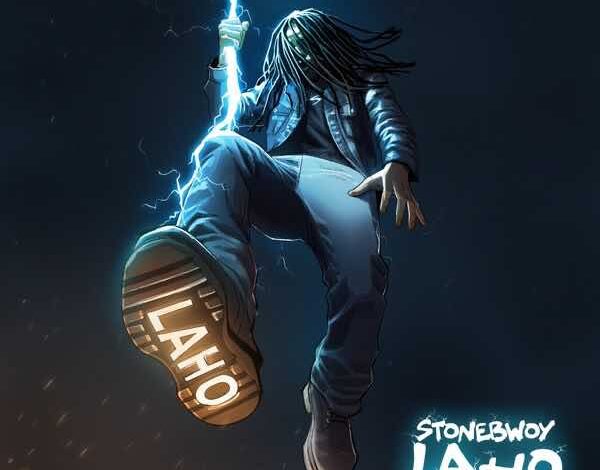 Stonebwoy - LAHO DANCEHALL FREESTYLE