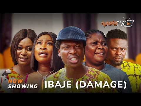 Download Ibaje (2025) Latest Yoruba