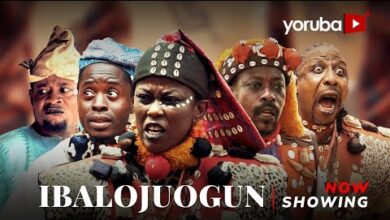 Ibalojuogun (2025) Latest Yoruba