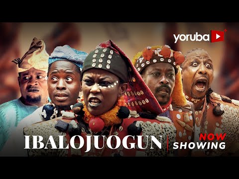 Ibalojuogun (2025) Latest Yoruba