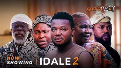 Idale 2 (2025) Latest Yoruba