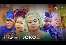 Ijoko 2 (2025) Latest Yoruba