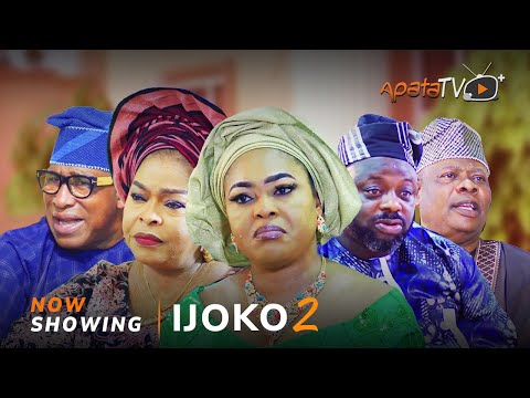 Ijoko 2 (2025) Latest Yoruba