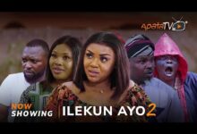 Ilekun Ayo 2 (2025) Latest Yoruba