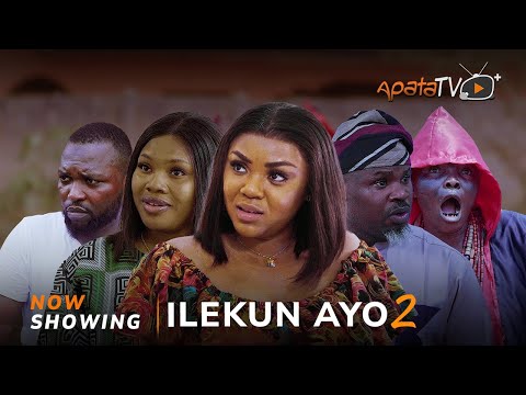 Ilekun Ayo 2 (2025) Latest Yoruba