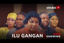 Ilu Gangan (2025) Latest Yoruba