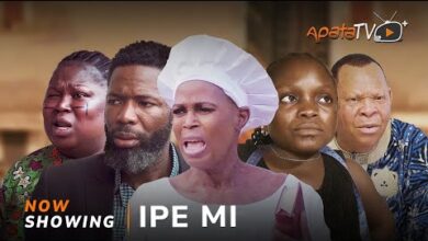 Ipe Mi (2025) Latest Yoruba