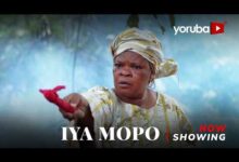 Iyamopo (2025) Latest Yoruba