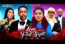 Love At First Sight (2025) Latest Nollywood
