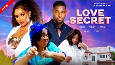 Love Secret (2025) Latest Nollywood
