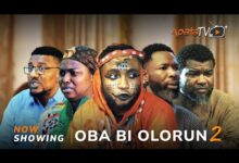Oba Bi Olorun 2 (2025) Latest Yoruba