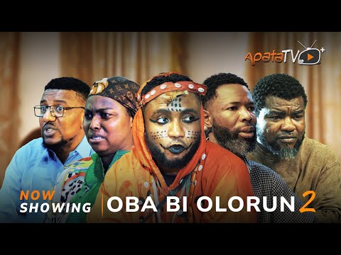 Oba Bi Olorun 2 (2025) Latest Yoruba