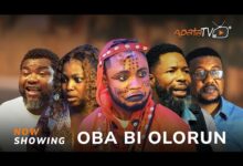 Oba Bi Olorun (2025) Latest Yoruba