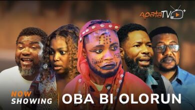 Oba Bi Olorun (2025) Latest Yoruba