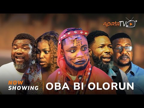 Oba Bi Olorun (2025) Latest Yoruba