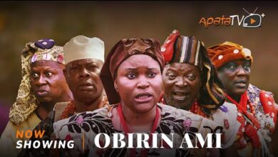 Obirin Ami (2025) Latest Yoruba