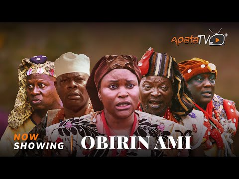 Obirin Ami (2025) Latest Yoruba
