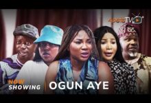 Ogun Aye (2025) Latest Yoruba