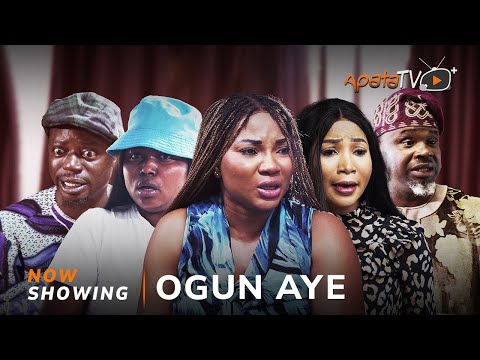 Ogun Aye (2025) Latest Yoruba