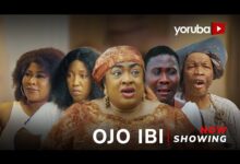 Ojo Ibi (2025) Latest Yoruba