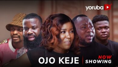 Ojo Keje (2025) Latest Yoruba