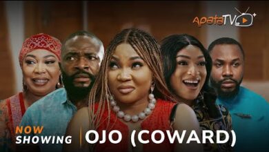 Ojo: Coward (2025) Latest Yoruba