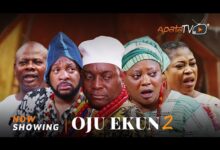 Oju Ekun 2 (2025) Latest Yoruba