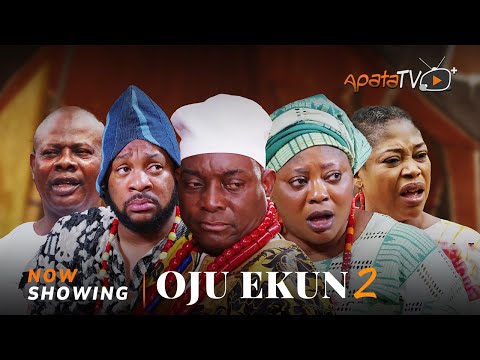 Oju Ekun 2 (2025) Latest Yoruba