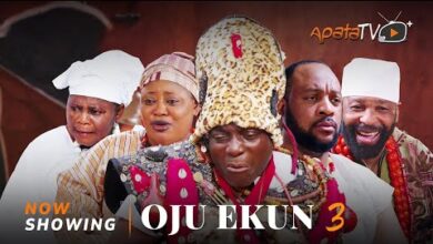 Oju Ekun 3 (2025) Latest Yoruba