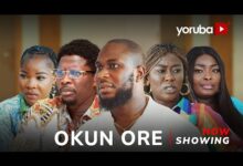 Okun Ore (2025) Latest Yoruba