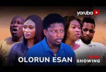 Olorun Esan (2025) Latest Yoruba